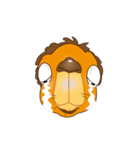 Camel 2（個別スタンプ：6）