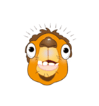 Camel 2（個別スタンプ：8）