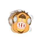 Camel 2（個別スタンプ：9）