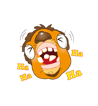 Camel 2（個別スタンプ：10）