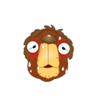 Camel 2（個別スタンプ：11）