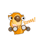 Camel 2（個別スタンプ：15）