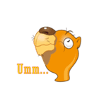 Camel 2（個別スタンプ：18）