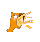 Camel 2（個別スタンプ：19）