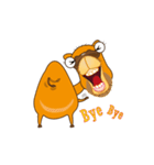 Camel 2（個別スタンプ：22）