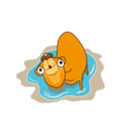 Camel 2（個別スタンプ：24）