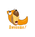 Camel 2（個別スタンプ：26）
