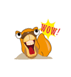 Camel 2（個別スタンプ：28）