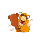 Camel 2（個別スタンプ：29）