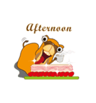 Camel 2（個別スタンプ：30）