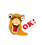 Camel 2（個別スタンプ：32）