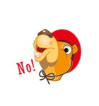 Camel 2（個別スタンプ：34）