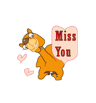 Camel 2（個別スタンプ：38）