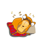 Camel 2（個別スタンプ：39）
