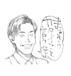 しろめの代弁（個別スタンプ：15）