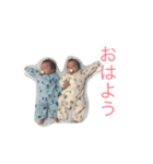 湊慎（個別スタンプ：22）