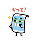 スマペラ君（個別スタンプ：6）