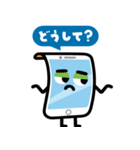 スマペラ君（個別スタンプ：7）