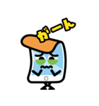 スマペラ君（個別スタンプ：10）
