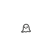 Scary Scary night（個別スタンプ：3）