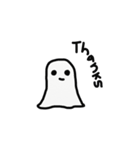 Scary Scary night（個別スタンプ：5）