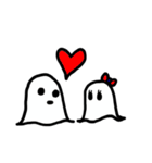 Scary Scary night（個別スタンプ：7）