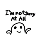 Scary Scary night（個別スタンプ：8）