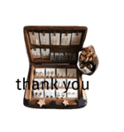 *arrata*（個別スタンプ：4）