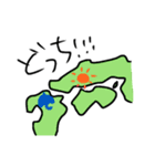 山口弁をしゃべる山口県在住のねこ（個別スタンプ：37）