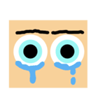 eyes n mouths（個別スタンプ：6）