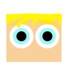 eyes n mouths（個別スタンプ：12）