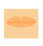 eyes n mouths（個別スタンプ：27）