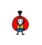 I'm kiui-modoki！（個別スタンプ：6）