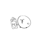 trivial（個別スタンプ：3）