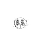 trivial（個別スタンプ：4）