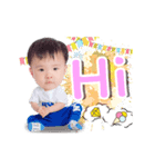 Baby Nyle (Animation)（個別スタンプ：1）