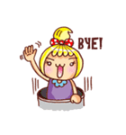 Watermelon bank（個別スタンプ：4）