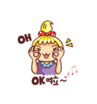 Watermelon bank（個別スタンプ：12）