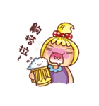 Watermelon bank（個別スタンプ：15）