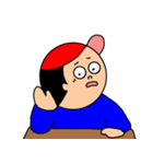 例のやつ（個別スタンプ：3）