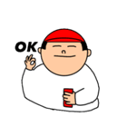 例のやつ（個別スタンプ：7）