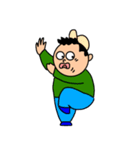 例のやつ（個別スタンプ：8）