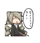 一般的な会話に使えるかもしれないスタンプ（個別スタンプ：35）
