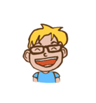 Computer Engineer（個別スタンプ：1）