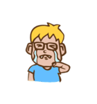 Computer Engineer（個別スタンプ：2）