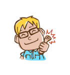 Computer Engineer（個別スタンプ：4）