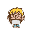 Computer Engineer（個別スタンプ：5）