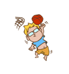 Computer Engineer（個別スタンプ：6）