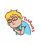 Computer Engineer（個別スタンプ：8）