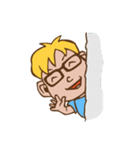 Computer Engineer（個別スタンプ：10）